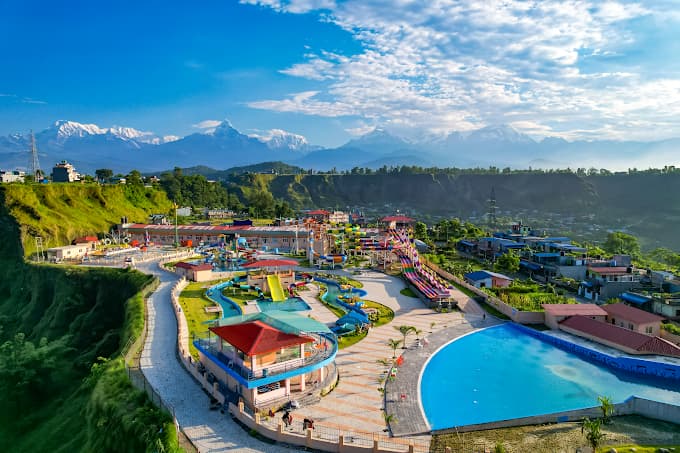 Himalayan Highs with the Crew