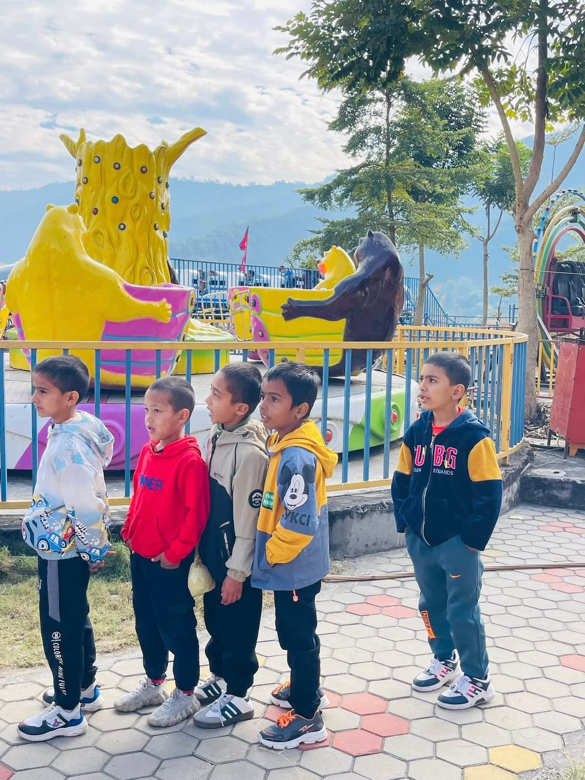 School Day Outing Series