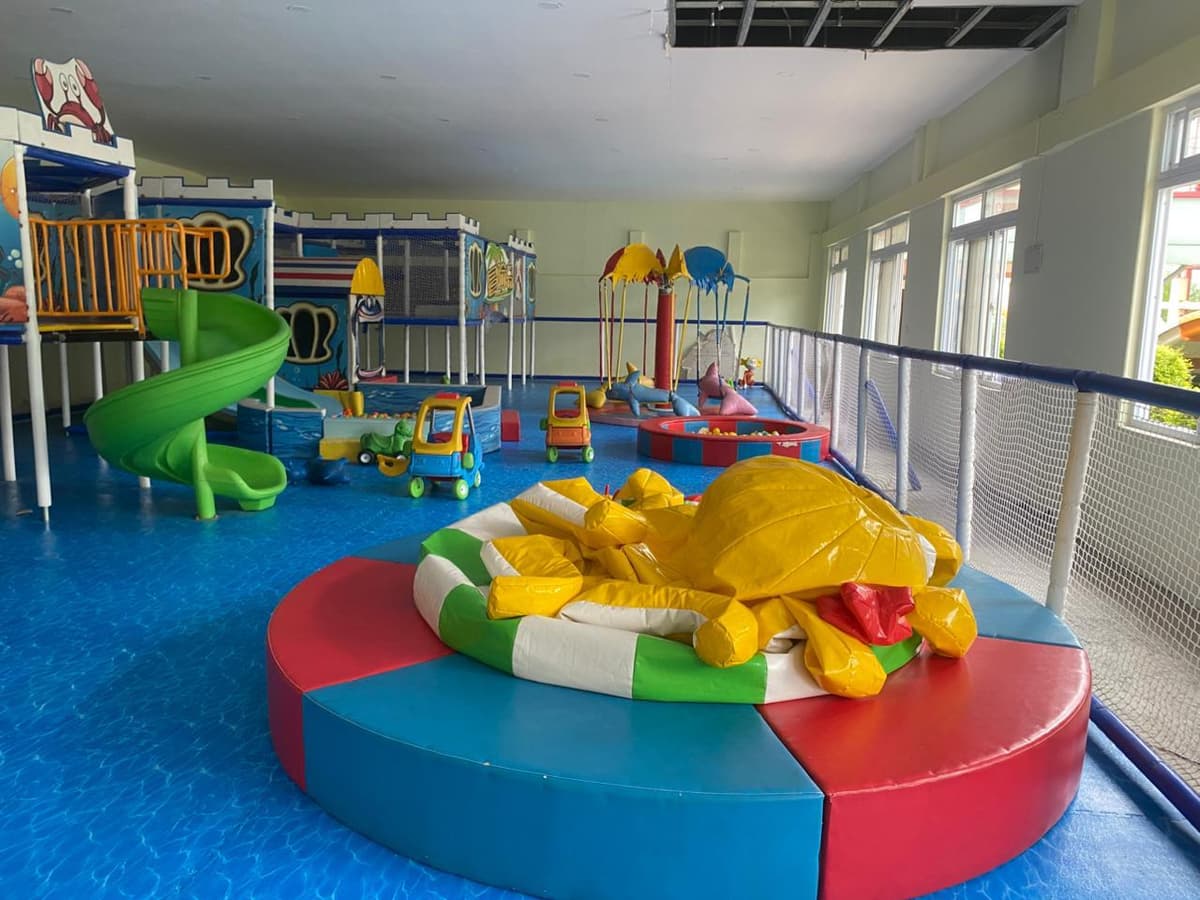 Kids Zone Indoor Playground 2
