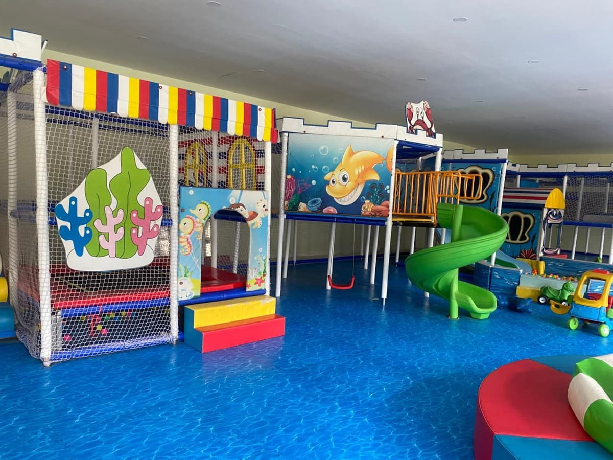 Kids Zone Indoor Playground 3