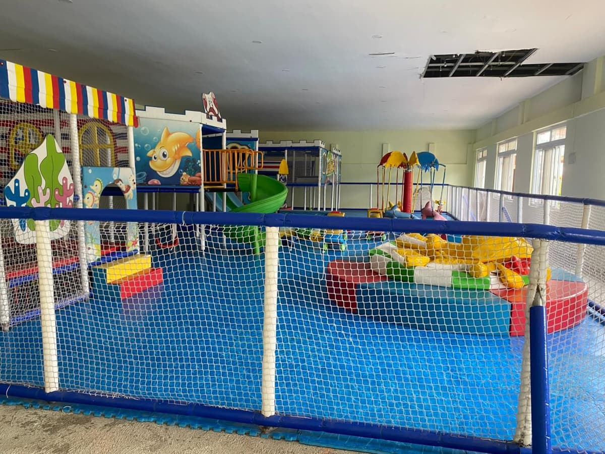 Kids Zone Indoor Playground