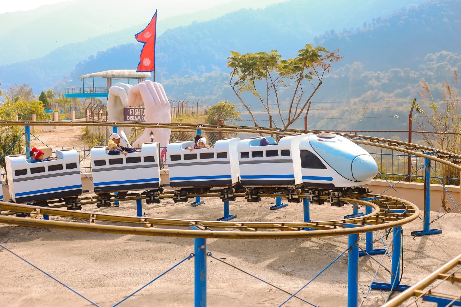 Interactive Game Zone 1